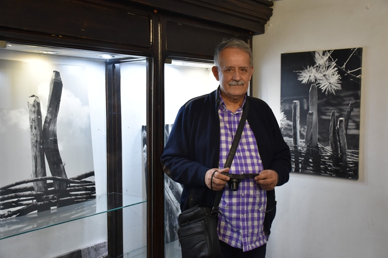 Отворена је изложба фотографија ШАПАТ КОЉА аутора Рајка Каришића